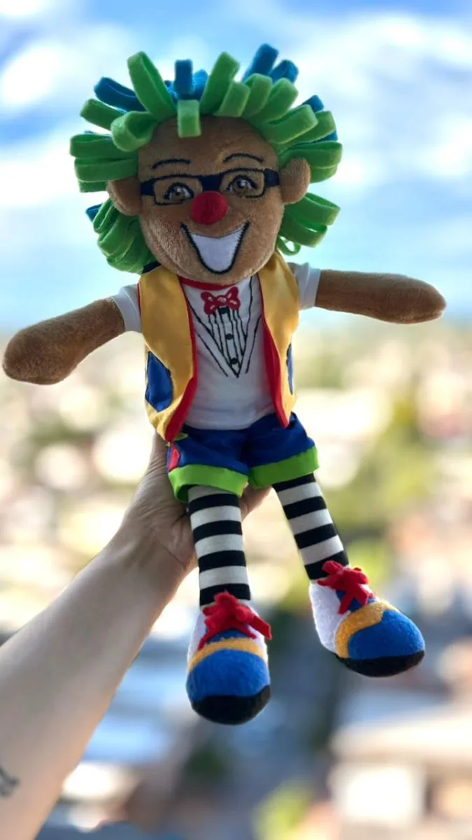 Peluche de Filito