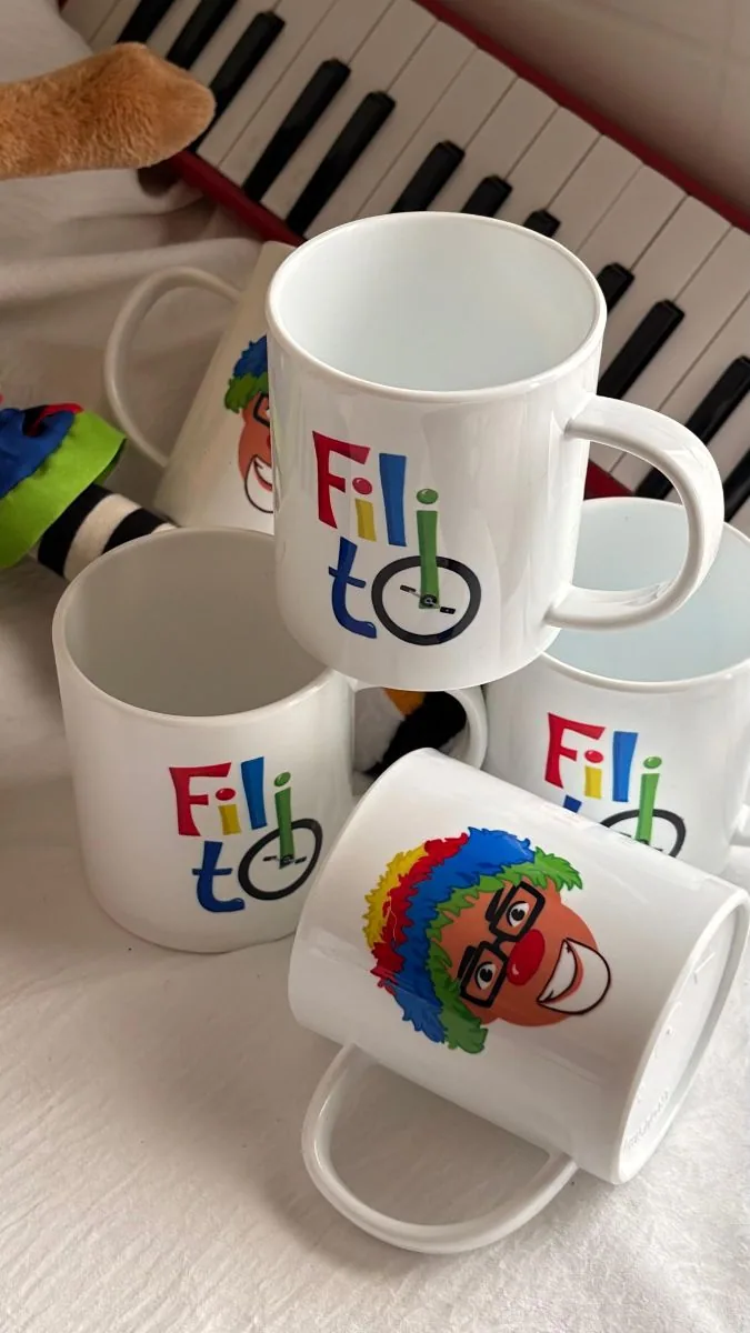 Taza de Filito